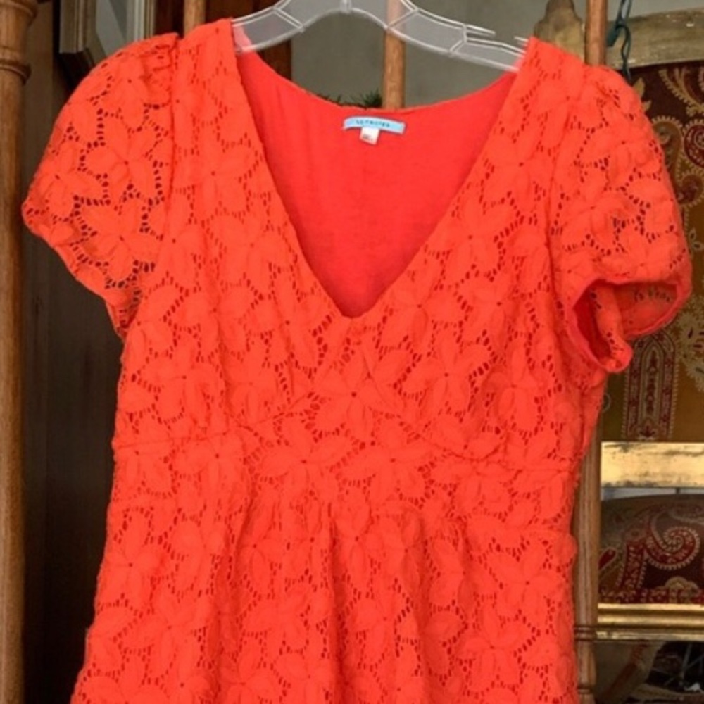Anthropologie Dress